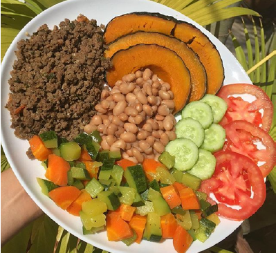 dieta-para-diabetes-carne-moida-feijao-cabotia